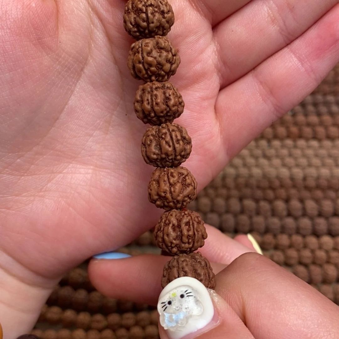 【闪购商品】金刚菩提吊坠大****巷花王