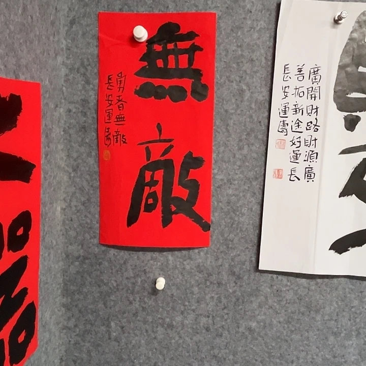 书法杨运涛书法作品