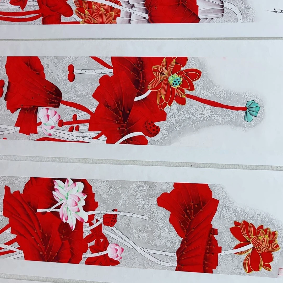 国画M-预展作品专用链接