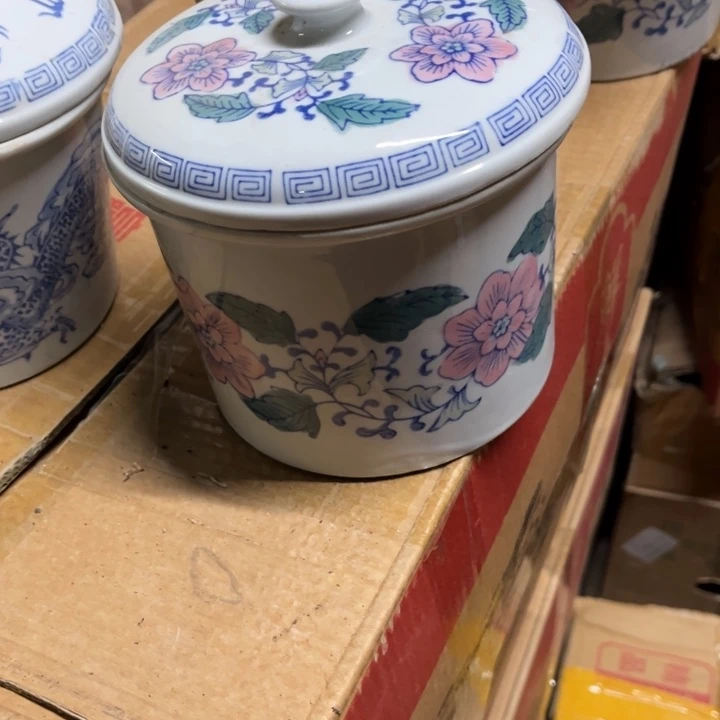 陶瓷制品瑕疵处理
