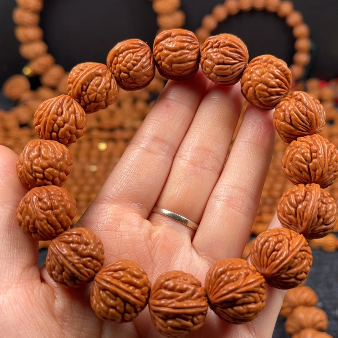 手串桃核A23链接手串