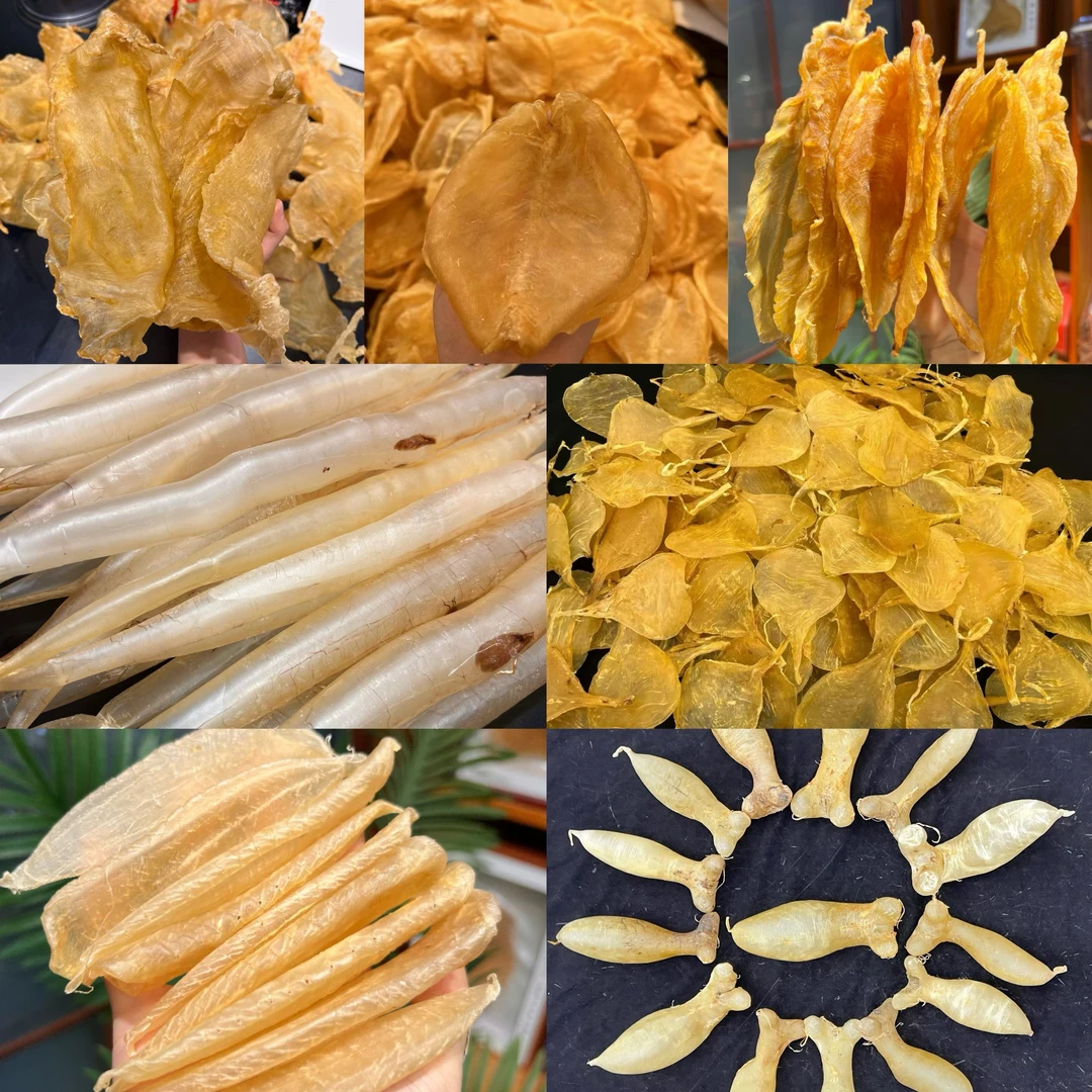 鱼胶改价链接，纯天然品质货，复购率超高的口粮精品胶