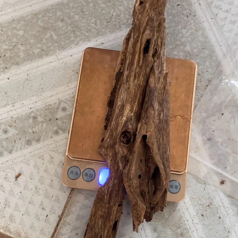 【闪购商品】香榧木海南49克