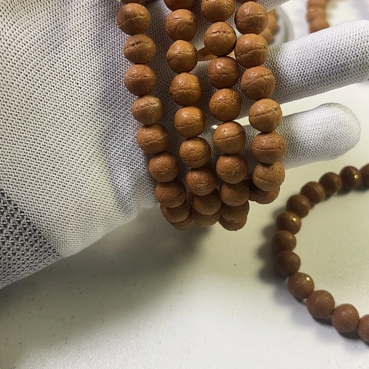 手串凤眼菩提尼泊尔凤眼菩提手串 108