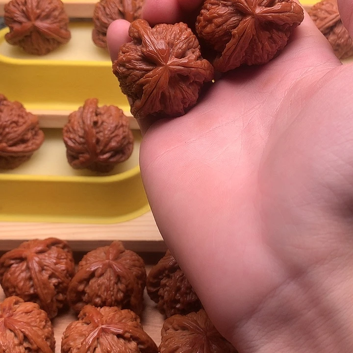 文玩核桃吊坠核桃