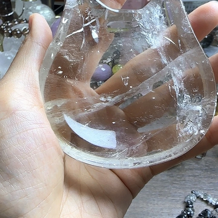 紫晶珠宝半成品未镶嵌