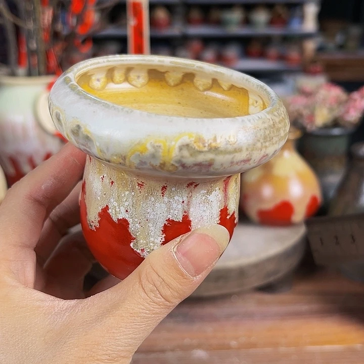 景德镇陶瓷艺术2单包邮