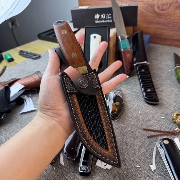 （定制）客户高性能锻造多功能户外工具