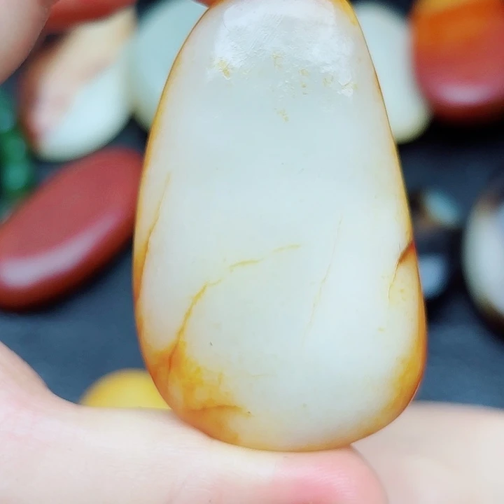 未镶嵌和田玉挂件