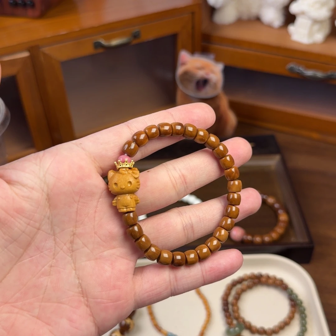 菩提根/象牙果手串