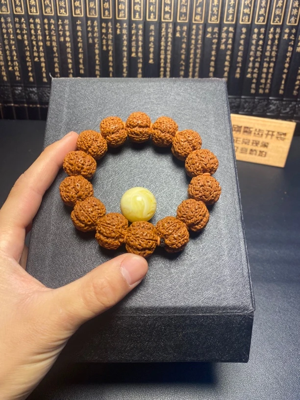 超头树王梅花金刚菩提6号
