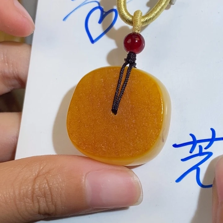 定制琥珀未镶嵌琥珀