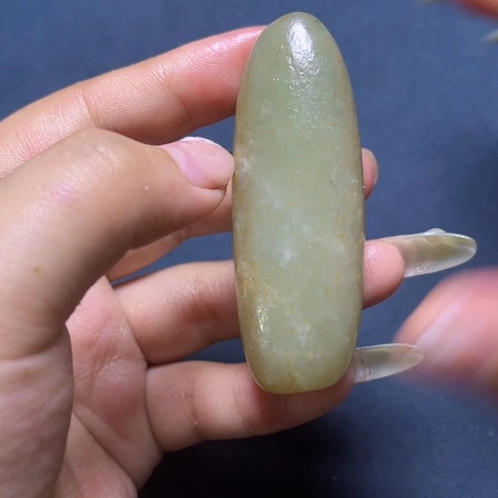 未镶嵌和田玉珠宝奇石