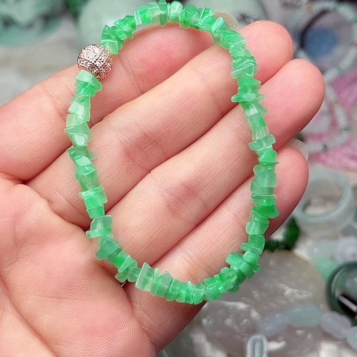 未镶嵌挂件翡翠翡翠