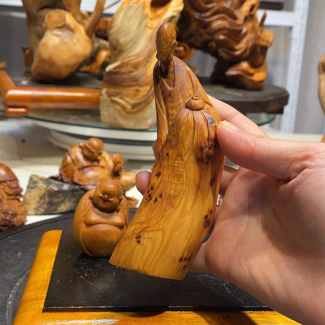 柏木（崖柏）工艺品