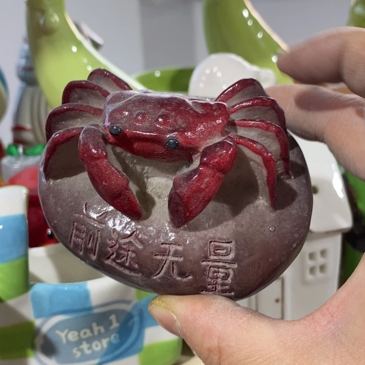 陶瓷树脂工艺摆件