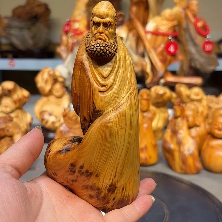 柏木太行崖柏达摩瘤疤