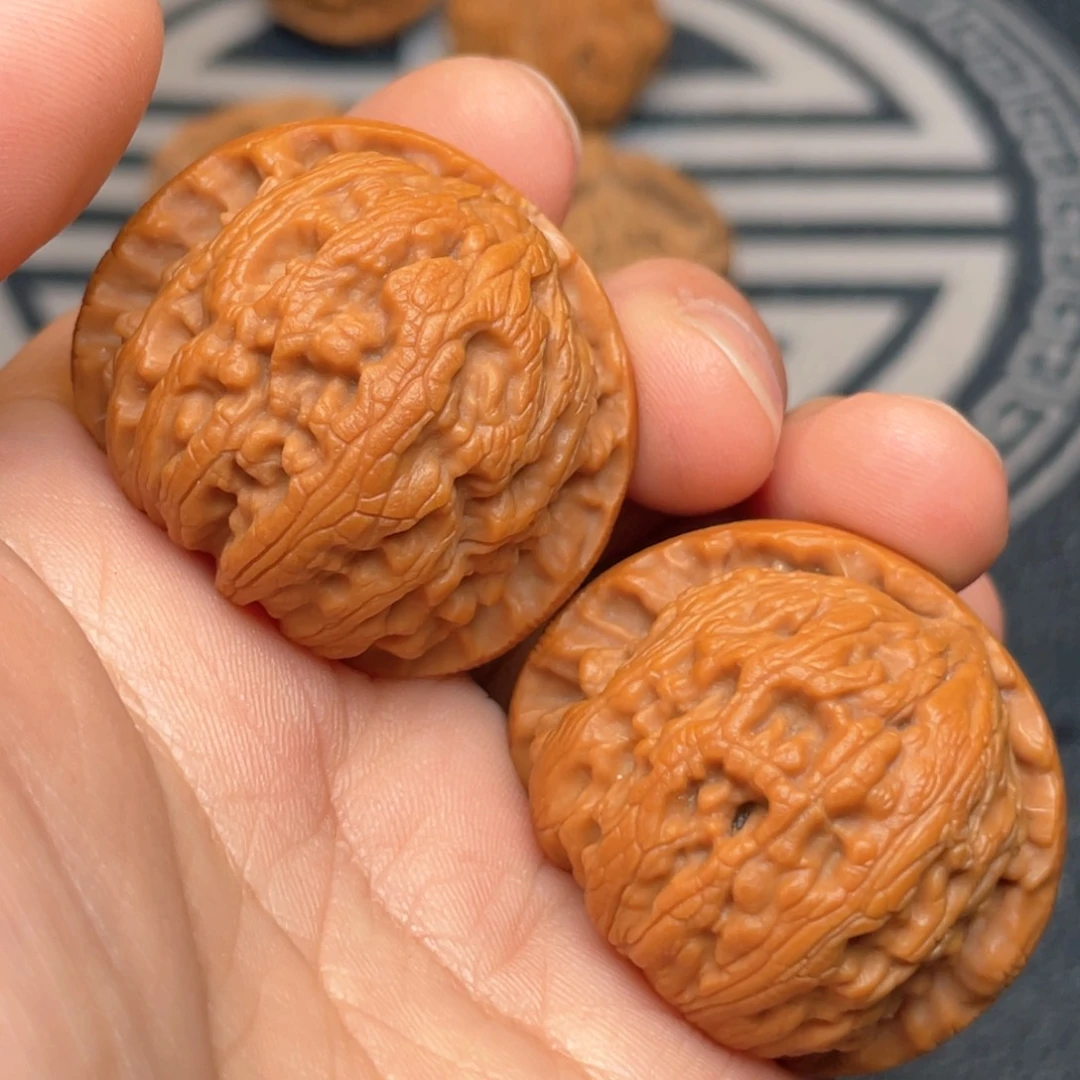 文玩核桃把件再*42号链接