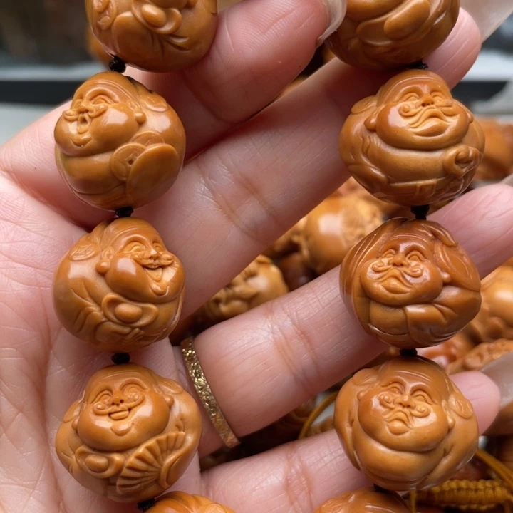 橄榄核手串橄榄核