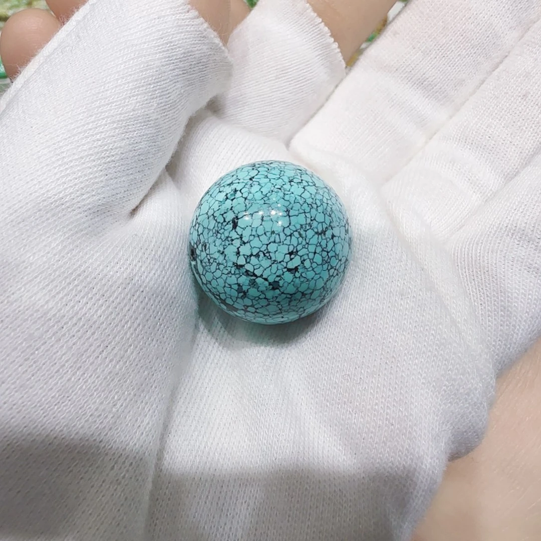 绿松石未镶嵌原矿绿松石