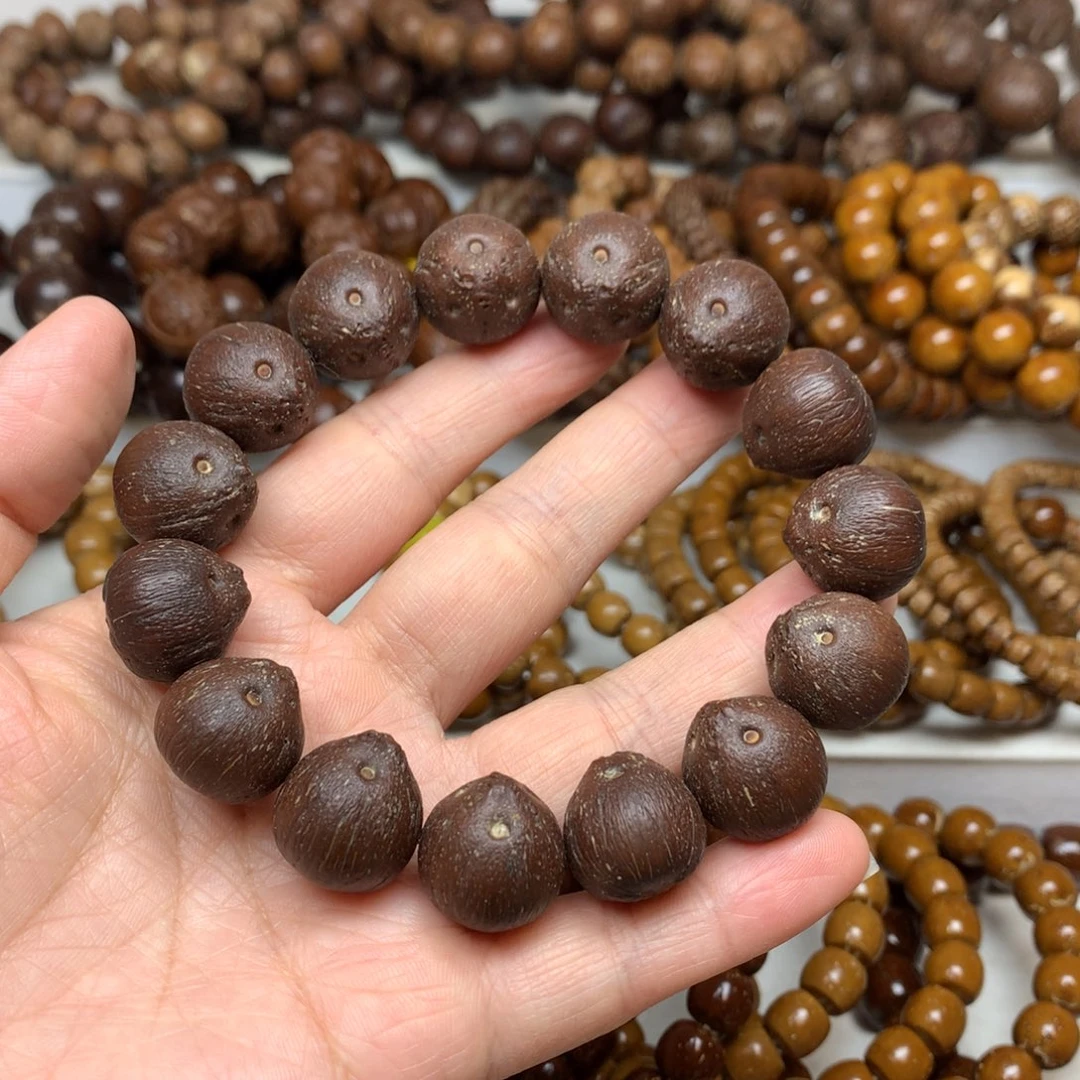 紫金鼠手串紫*黄紫金鼠手串