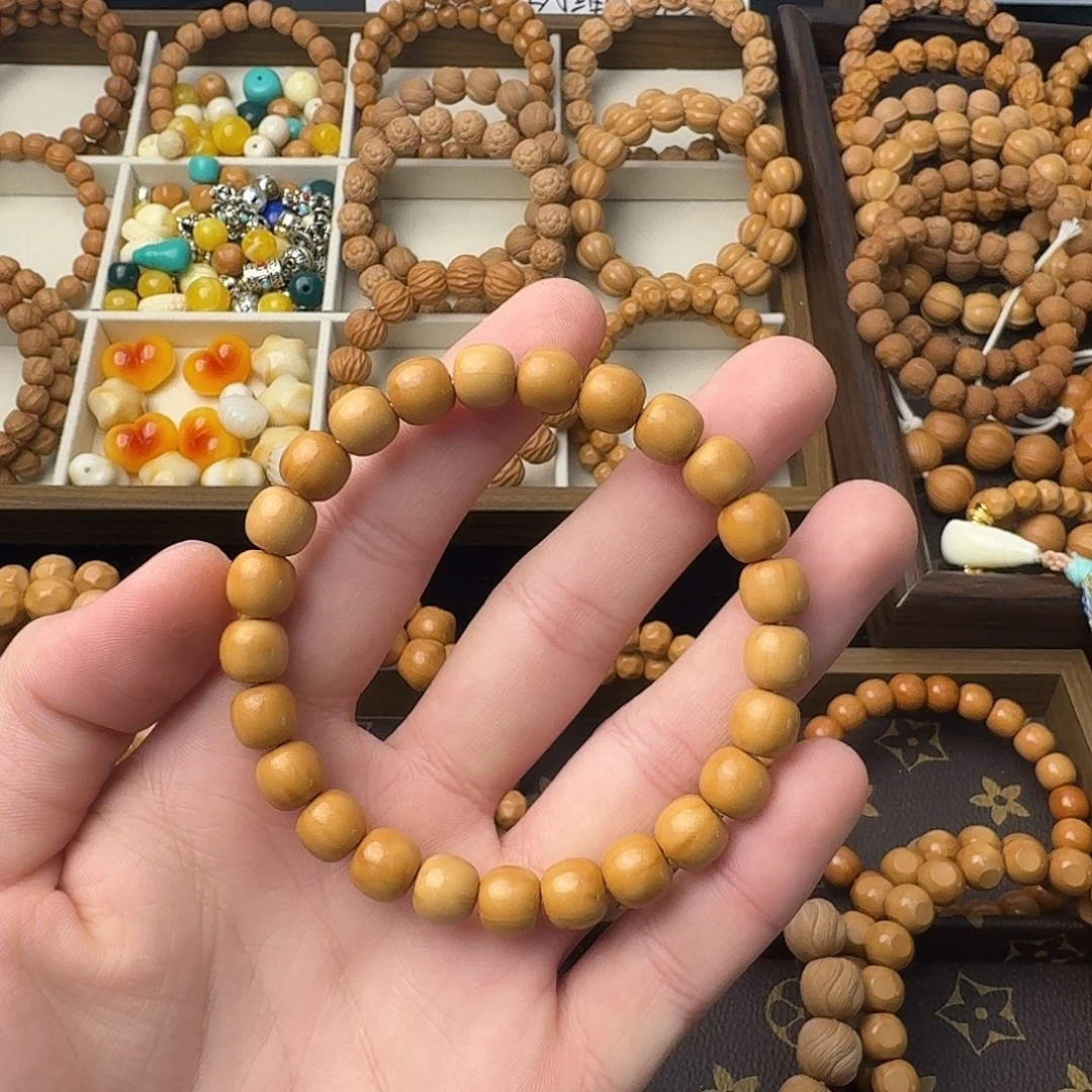 猴头核桃吊坠精品sss微微瑕老型