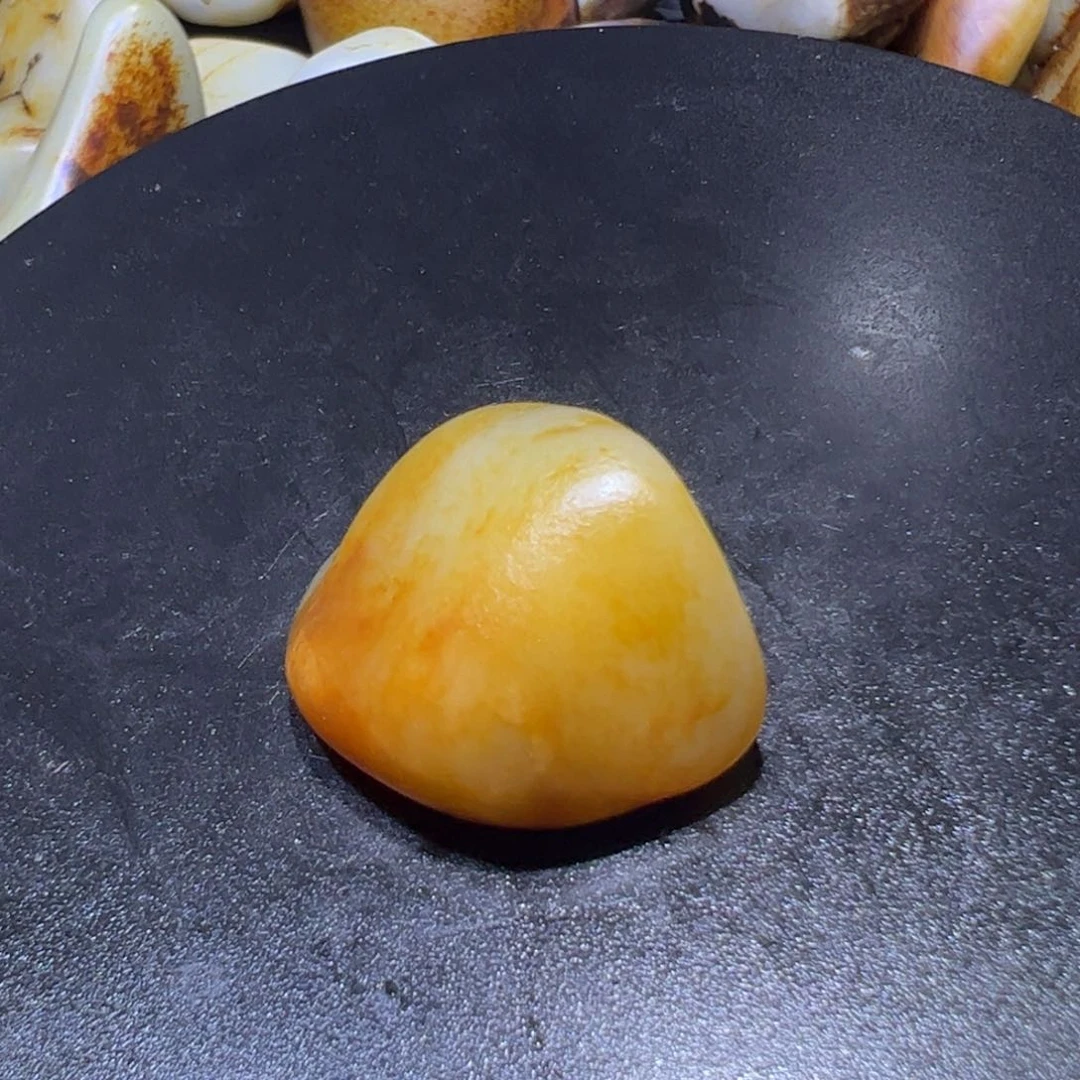 和田玉（子料）未镶嵌颈饰20