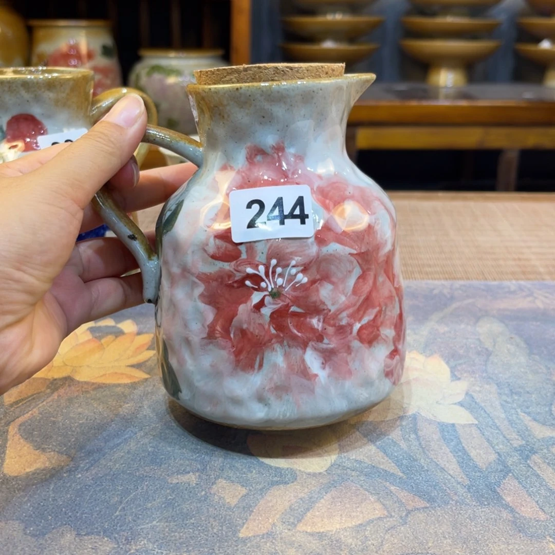 瓷片景德镇手工制作