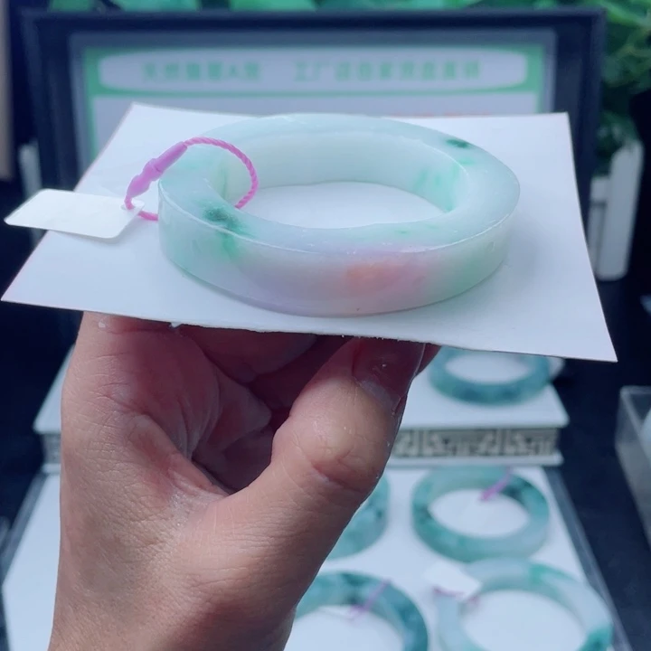 定制翡翠未镶嵌咨询