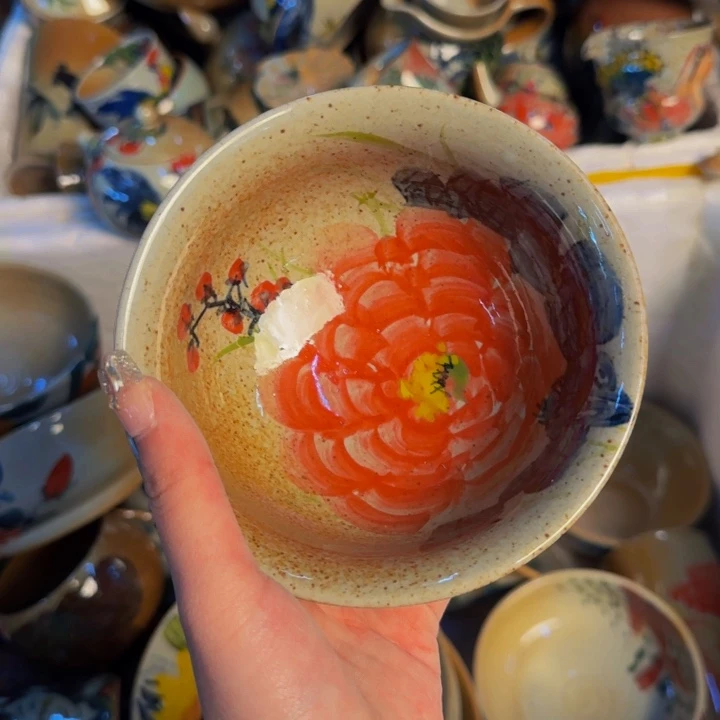 瓷片景德镇陶瓷手工福利价格