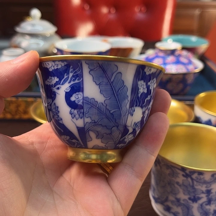 瓷片千年瓷都景德镇