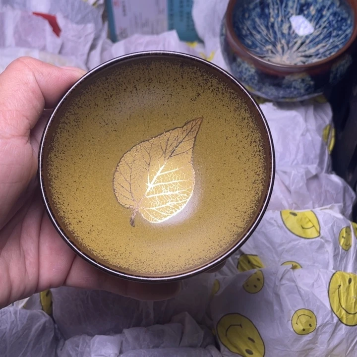 茶盏你自己做点什么好
