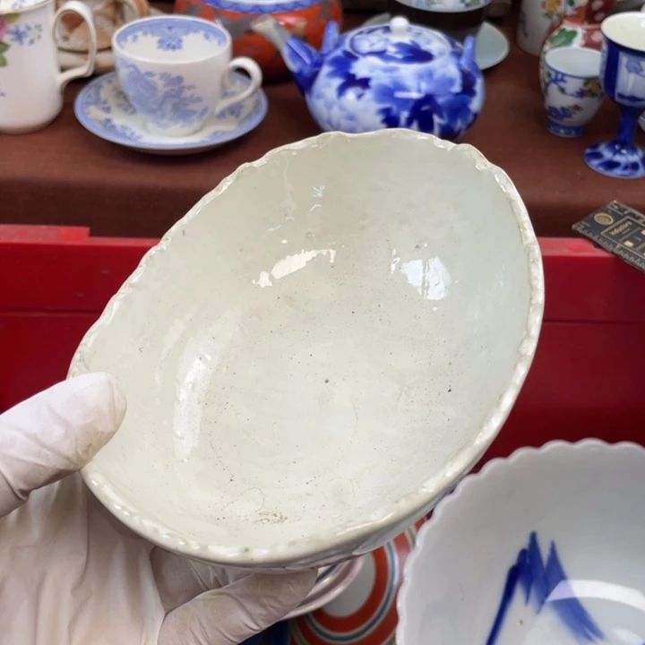 陶他家瓷器真美…开播了