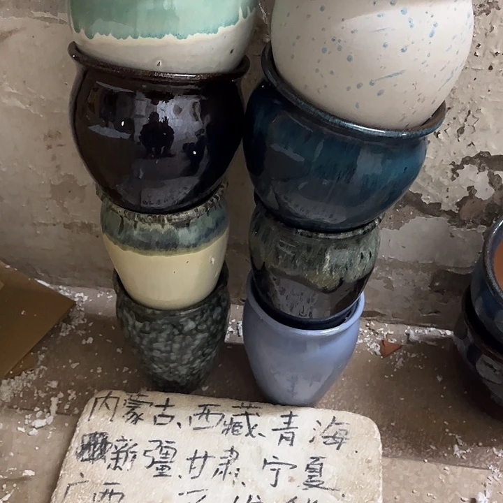 泥塑自产自销模式