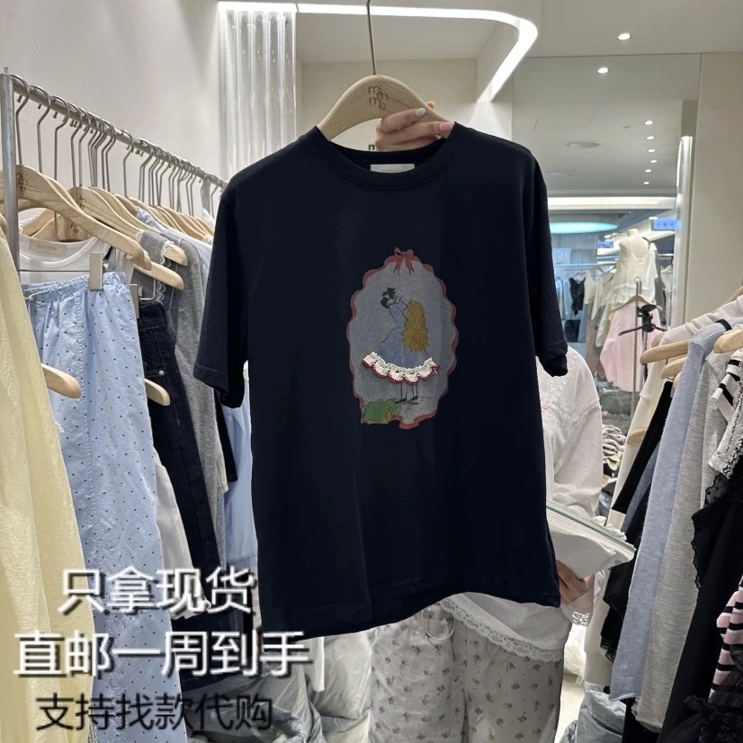 韩国东大门mimme短袖T恤合集NO退NO换