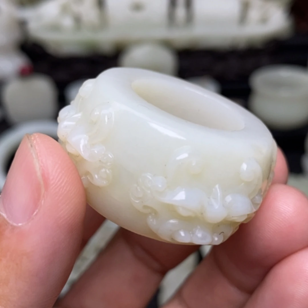 【闪购商品】未镶嵌和田玉挂件