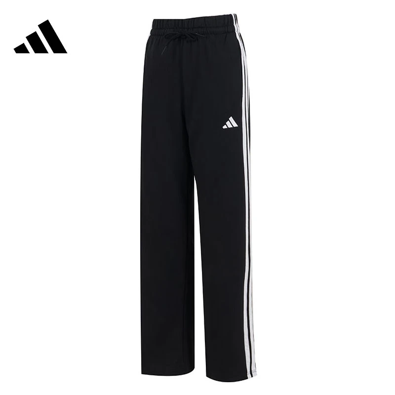 adidas阿迪达斯【环*】女子运动休闲长裤裤子JW7182