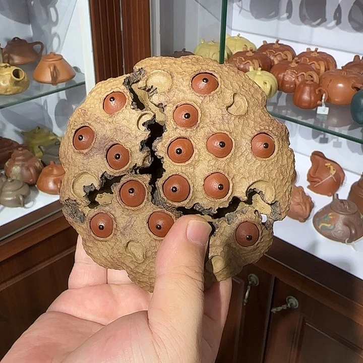 茶壶紫砂连连生财