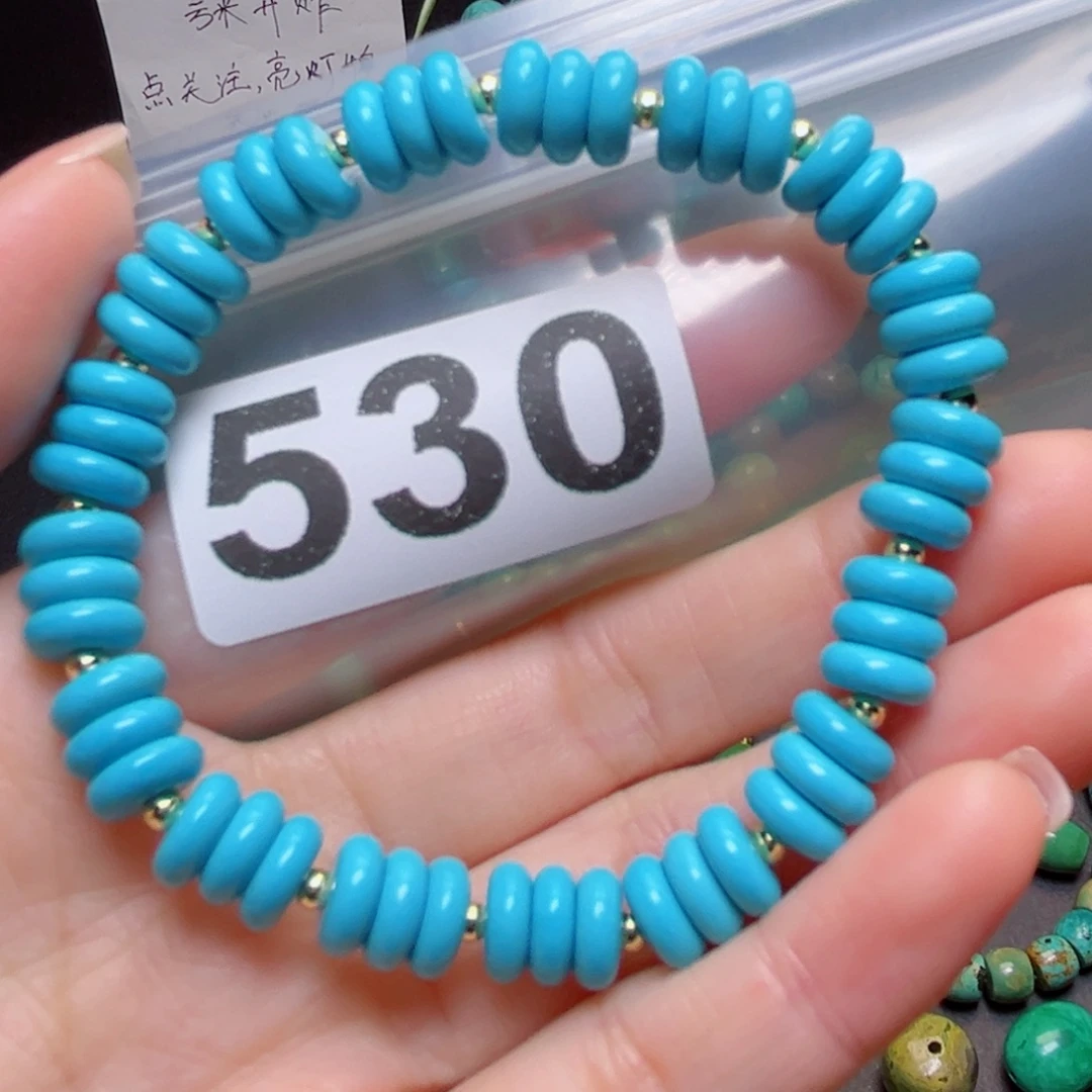 湖北原生态特色散珠配饰
