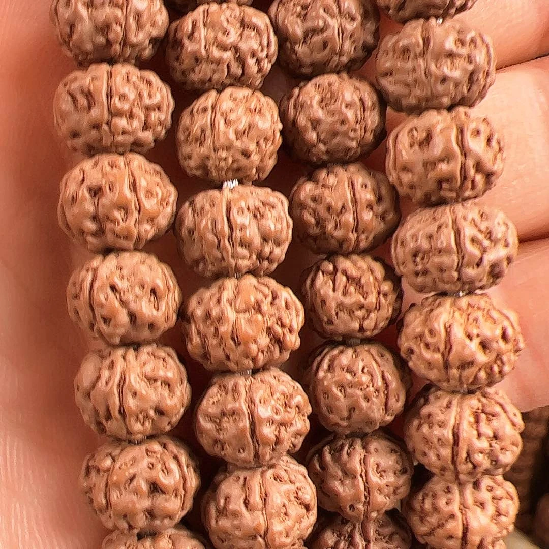 金刚菩提吊坠小金刚菩提子手串梅花，拍一发二
