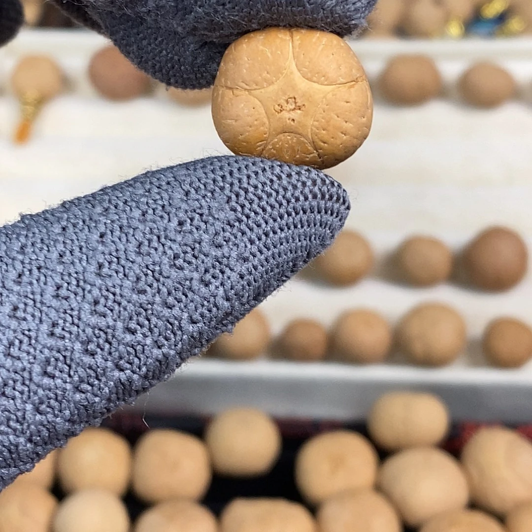 麒麟眼菩提吊坠18.2五星单颗