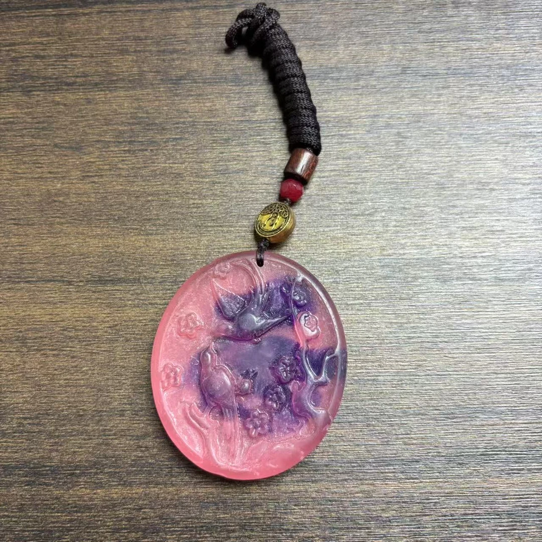 典藏级时尚轻奢高端简约定制精美项链A13