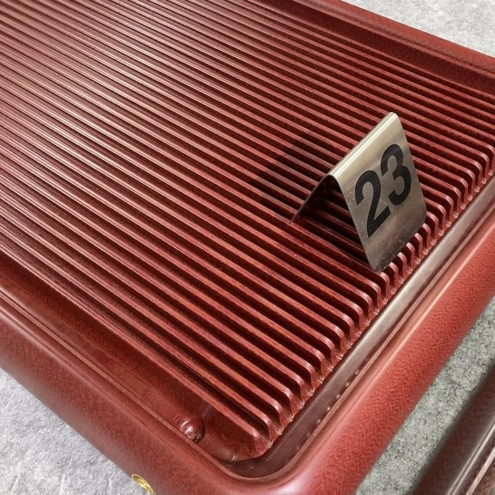 【闪购商品】大**沙电木茶盘红龙纹70/40/5