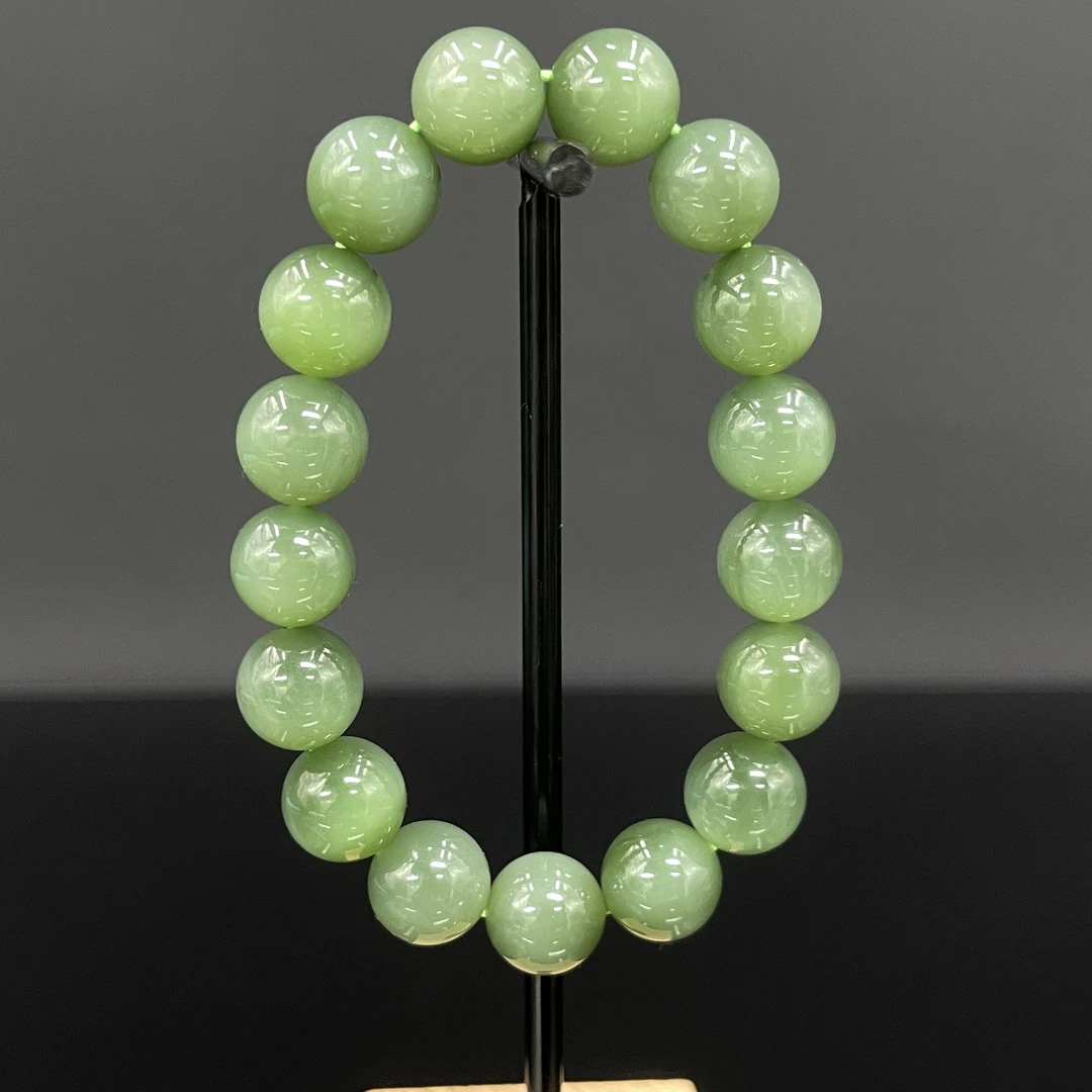 1223GY056和田玉手串