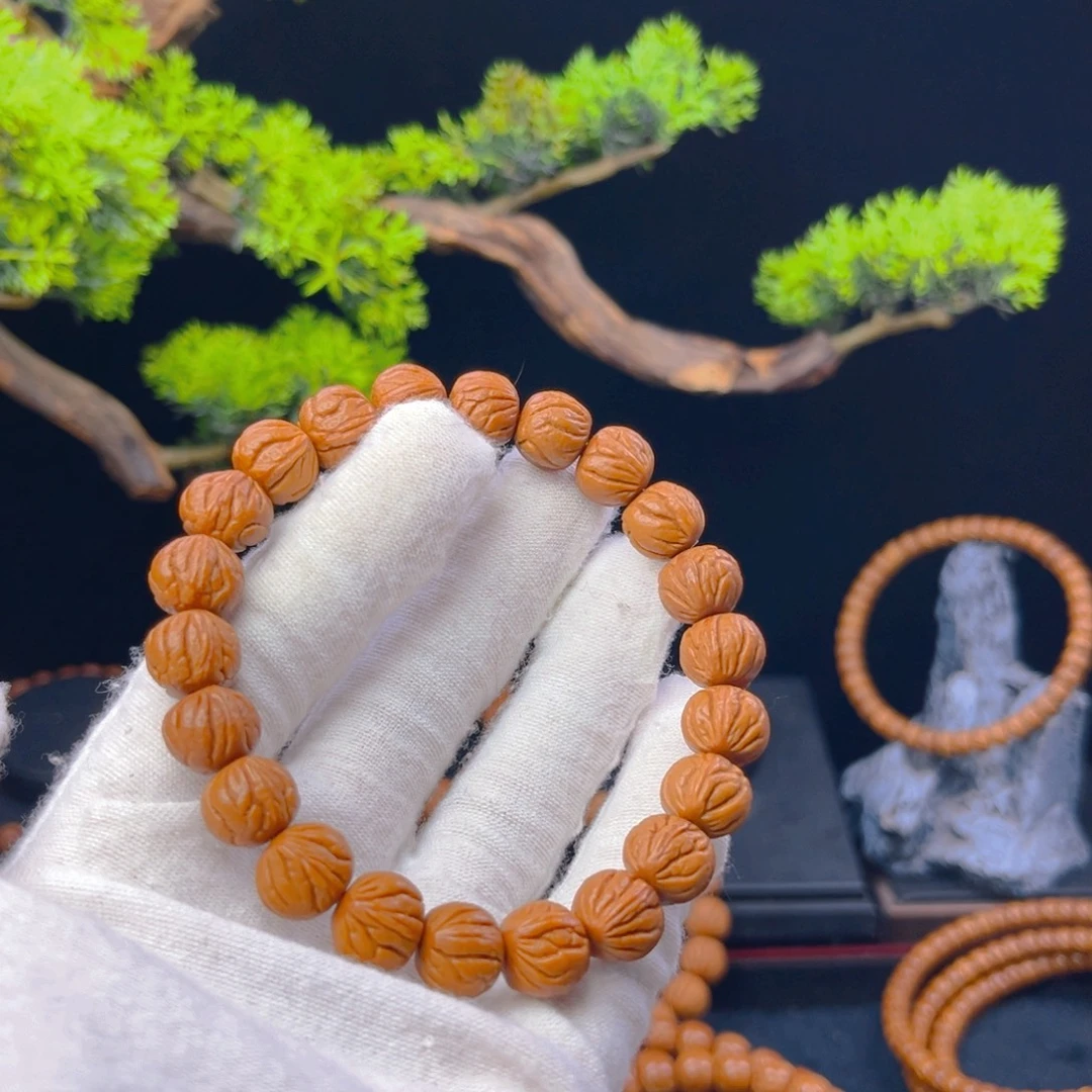 平***乐吊坠桃核野生桃核