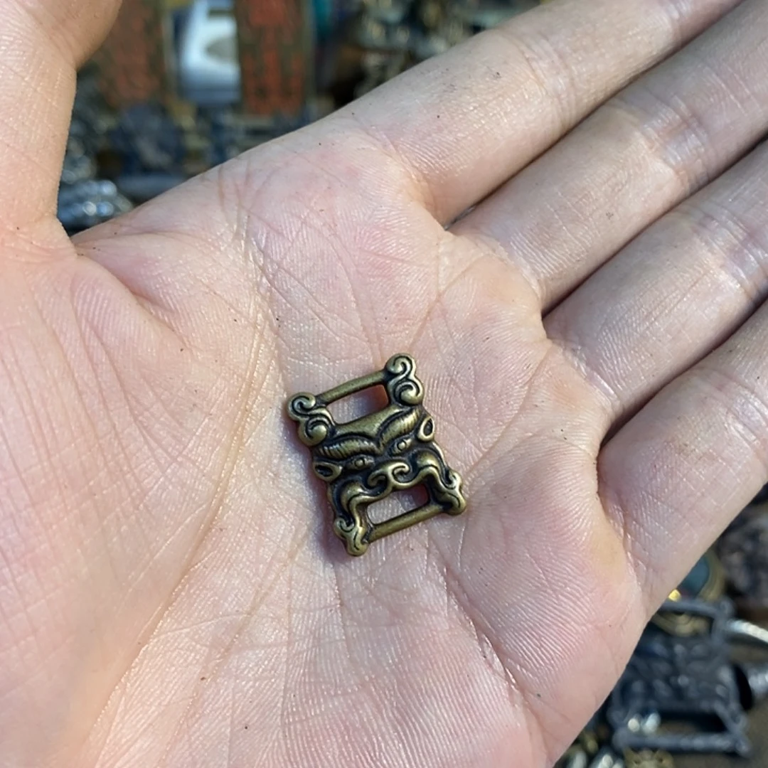 精品铜器摆件收收藏藏