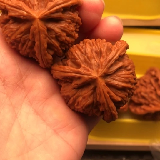 文玩核桃吊坠核桃