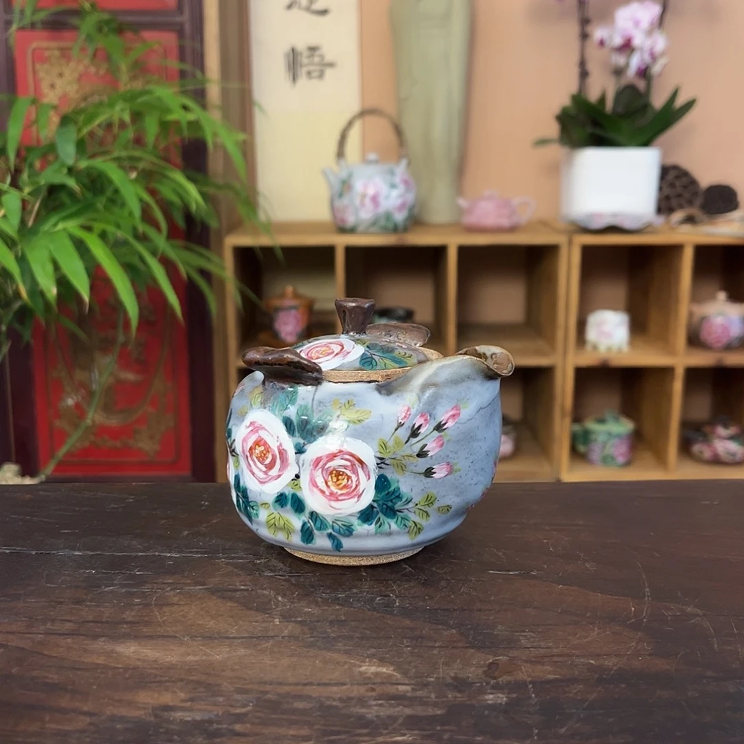 景德镇纯手工手绘陶瓷