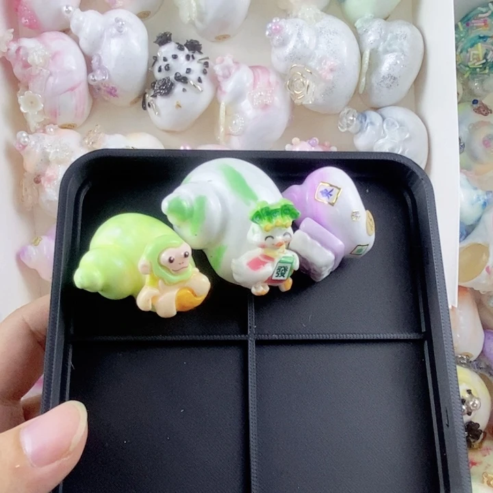 寄居蟹手工壳42米，特价