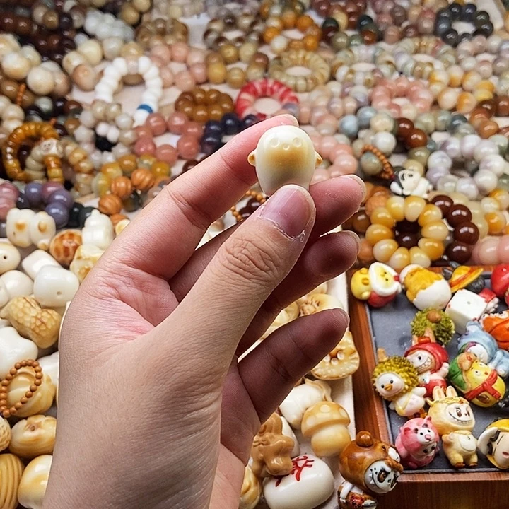 ღ****菩提根/象牙果吊坠4